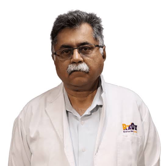Dr Ganesh Murthy